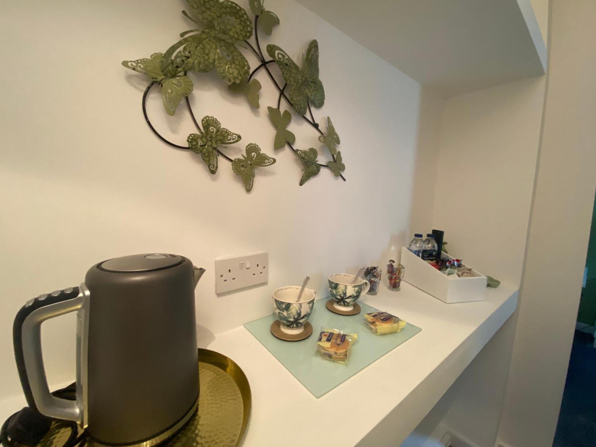 Butterfly Guest House Портковл Екстер'єр фото